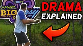 DRAMA From The Big Easy Open