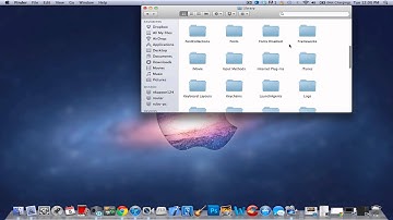 Default iPSW Location on OS X