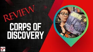 Corps of Discovery Review