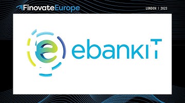 FinovateEurope 2023 / ebankIT