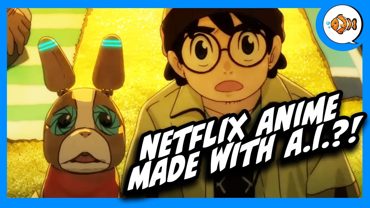 Meet humanoid animals in this upcoming anime on Netflix  Scout Magazine