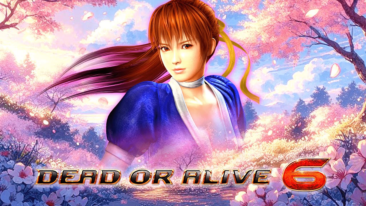 KUNOICHI OF DESTINY ENTERS! - Dead or Alive 6 Online Matches