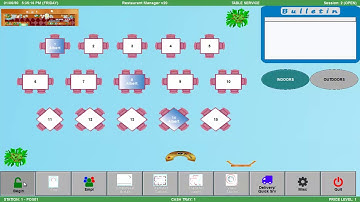 RMPOS : Split Items and Checks