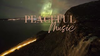 Aurora Tranquil Harmony: 1 Hour of Relaxing Music for Stress Relief and Calmness