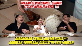 Makan Sambil Ghibah Ak