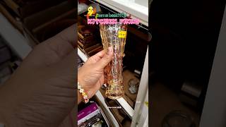 Some beautiful kitchen finds🥰 #minivlog #viral #ytshorts #trending #kitchenitems #crockery #ytshorts