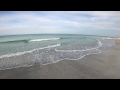 A WALK ON LIDO BEACH SLOW TV