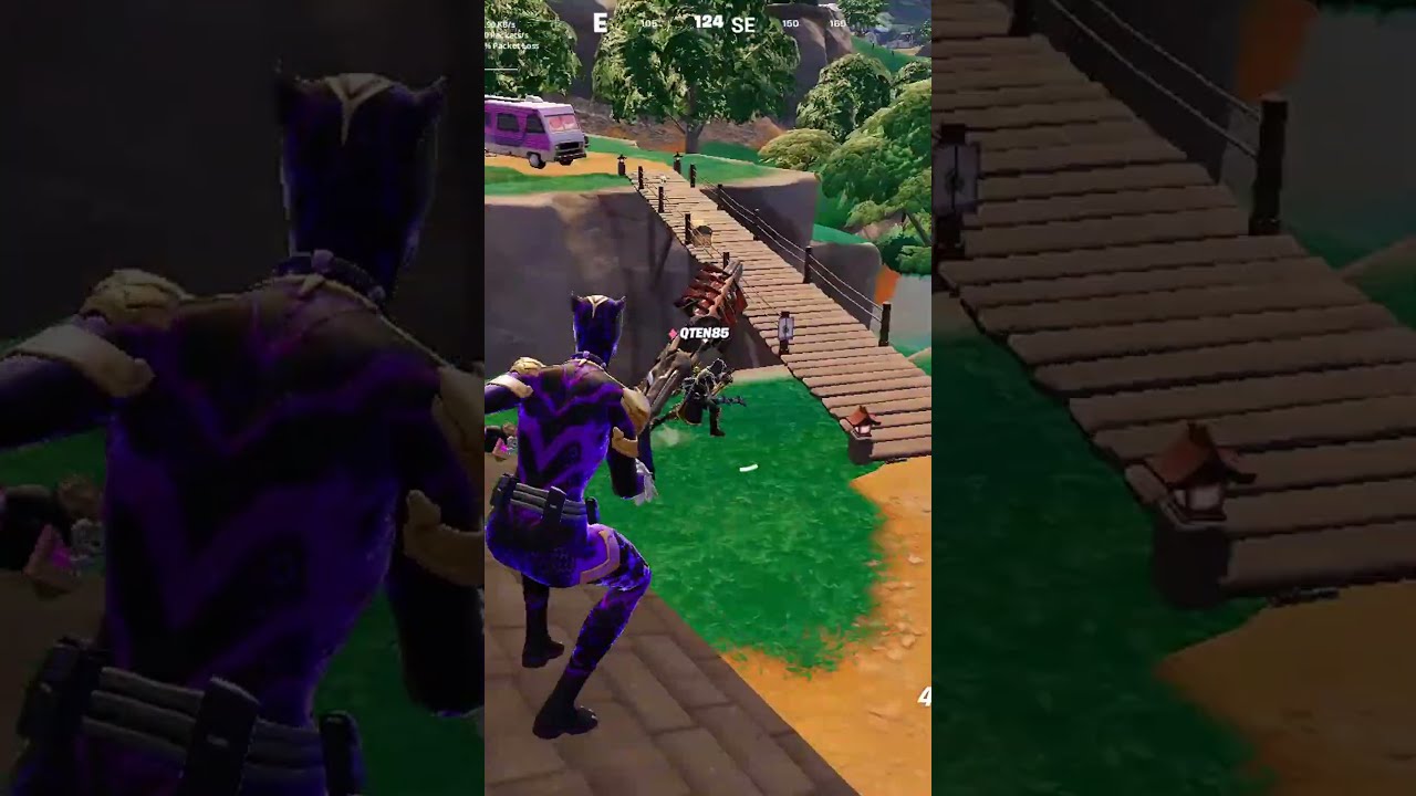  Fortnite Revenge Kill This Was Unexpected