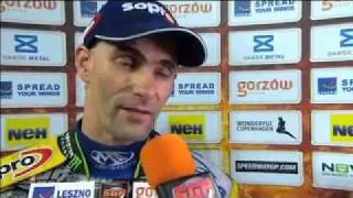 Final SGP Danish 2011