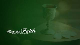 KEEP THE FAITH: Daily Mass with the Jesuits | 26 May 26