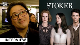 Chan-Wook Park Interview - Stoker