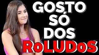 Não Pode Ser Pequeno, Não Gosto - Alana Gelmi