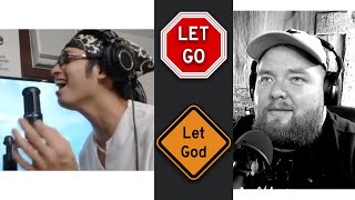 Michael Pangilinan - LET GO and LET GOD | Jerod M Reaction