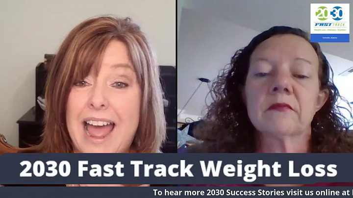 How They Lost the Weight - Allison Nolan