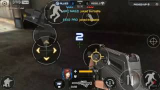 Crisis Action : Main Bomb Sama Clan Part #1
