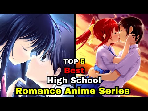 Best Romance Anime: Top Series for Love Stories – Enkitsu