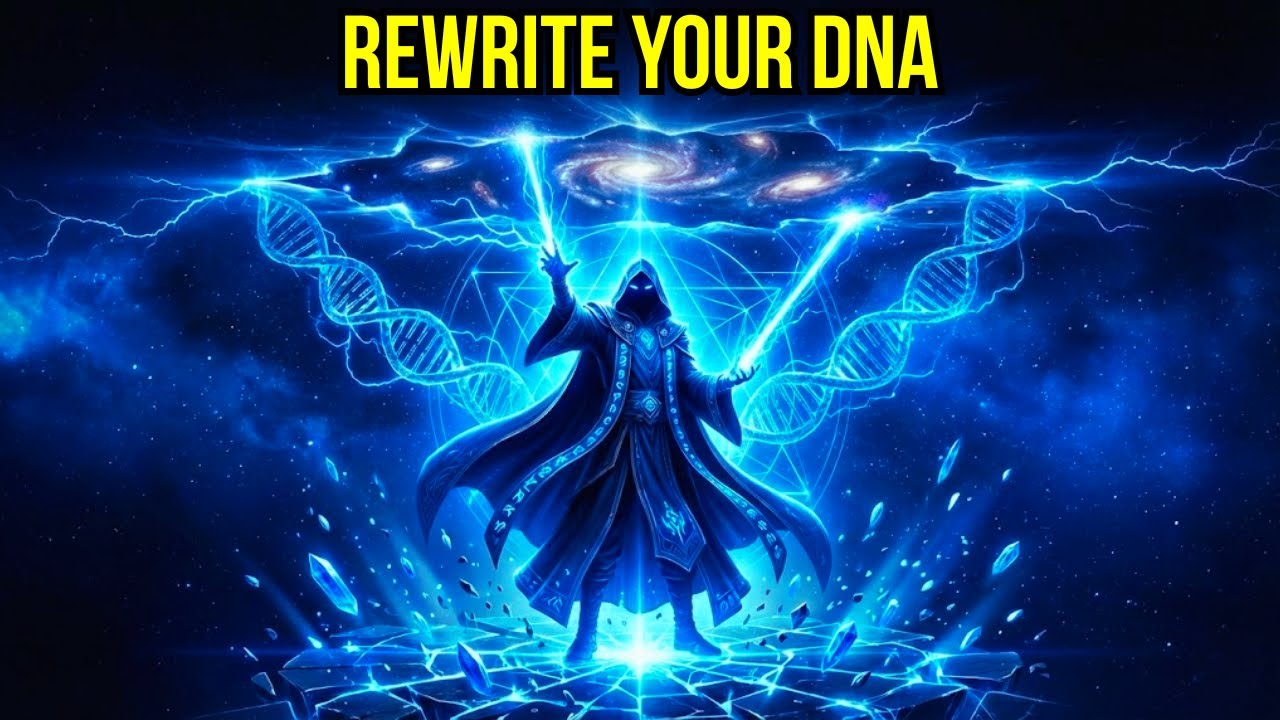 The "Gap" Technique: Do This Before Sleep To Rewrite Your DNA