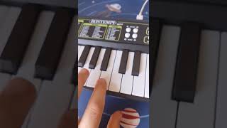 Tastiera Bontempi Iscrivetevi