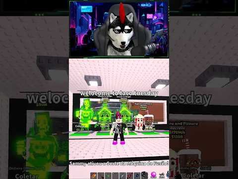 Acho que o meu AZAR voltou! 🥺 Não tem como ter SORTE sempre né HAHA...🔥 #maglobao #shorts #roblox