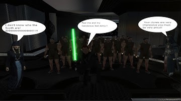 Kotor 2: Kotor 3 the jedi masters (LS) Mod walkthrough part 22