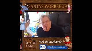 Santa's Workshop Christmas in July