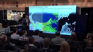 Radar Love - New Data, New Services, and the Rising Allure of SAR by Franz Meyer