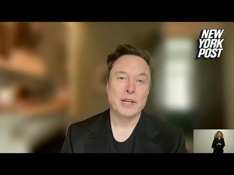 Elon Musk hopes for 'zero tariff situation' with Europe