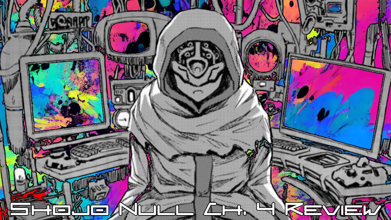 Null Ch Shojo Null Ch. 4 (Review) - YouTube
