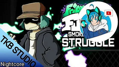 「Nightcore」FNF Smoke Em Out Struggle Album VS Garcello