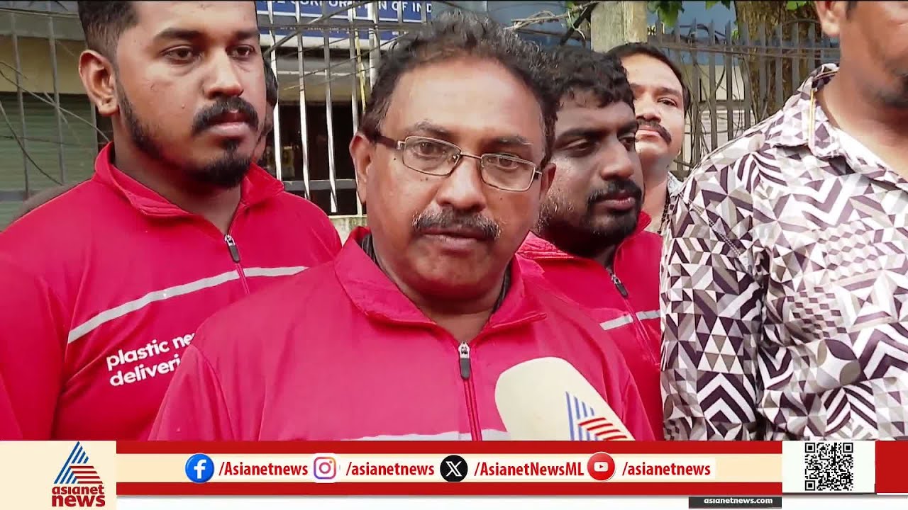 'ഞങ്ങളെ ചതിച്ചും വഞ്ചിച്ചുമാണ് പൈസ ഉണ്ടാക്കിക്കൊണ്ടിരിക്കുന്നത്'; സൊമാറ്റോ ഡെലിവറി ജീവനക്കാർ| Zomato