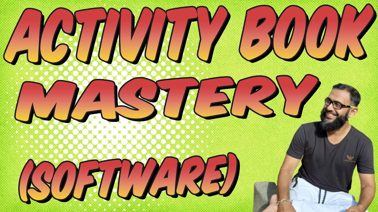 Activity Book Mastery Review������Create Activity Books to Sell on Amazon Kindle and Etsy������Software������