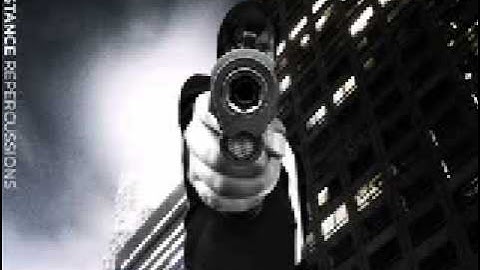 ZIQ221CD Distance Repercussions CD2(Chestplate) "Headstrung"