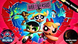 One Last MultiVersus 2V2 Ranked Run Season 5