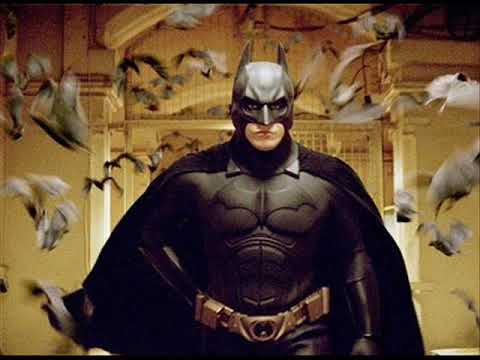 The Batman Theme   - 映画『バットマン』OST