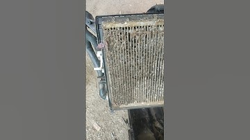 Swift Dzire cooling coil change dekho kitna ganda hai 😨 #car #carac