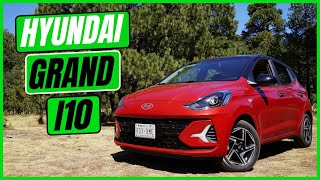 Hyundai GRAND i10 | El MÁS BARATO y recomendable