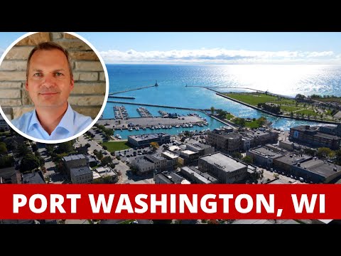 Living near Milwaukee: Port Washington