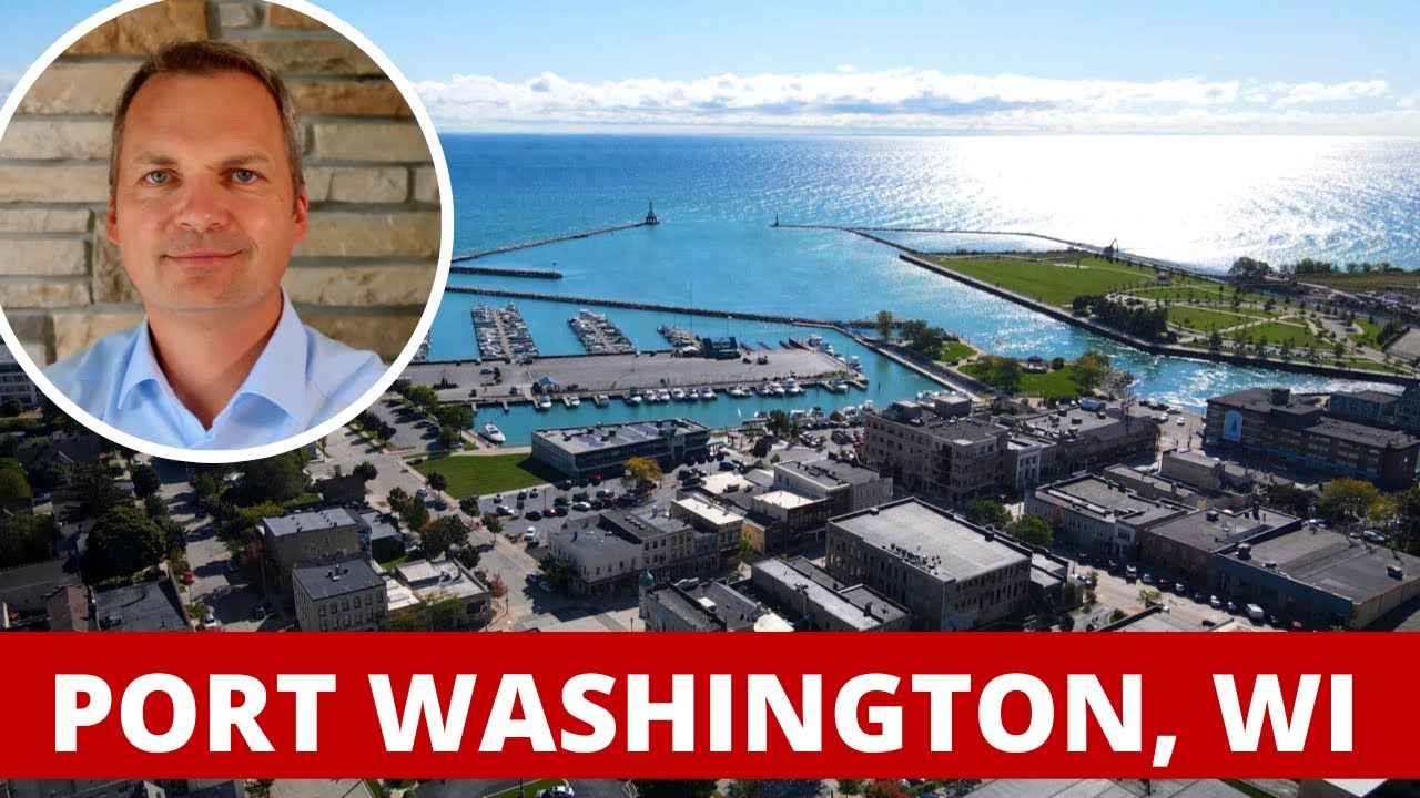 Living near Milwaukee: Port Washington