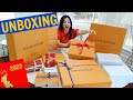 UNBOX WITH ME | LOUIS VUITTON, LUNAR SURPRISE GIFTS 🎁, VCA IS BACK, 60%OFF SALE FINDS | CHARIS ❤️