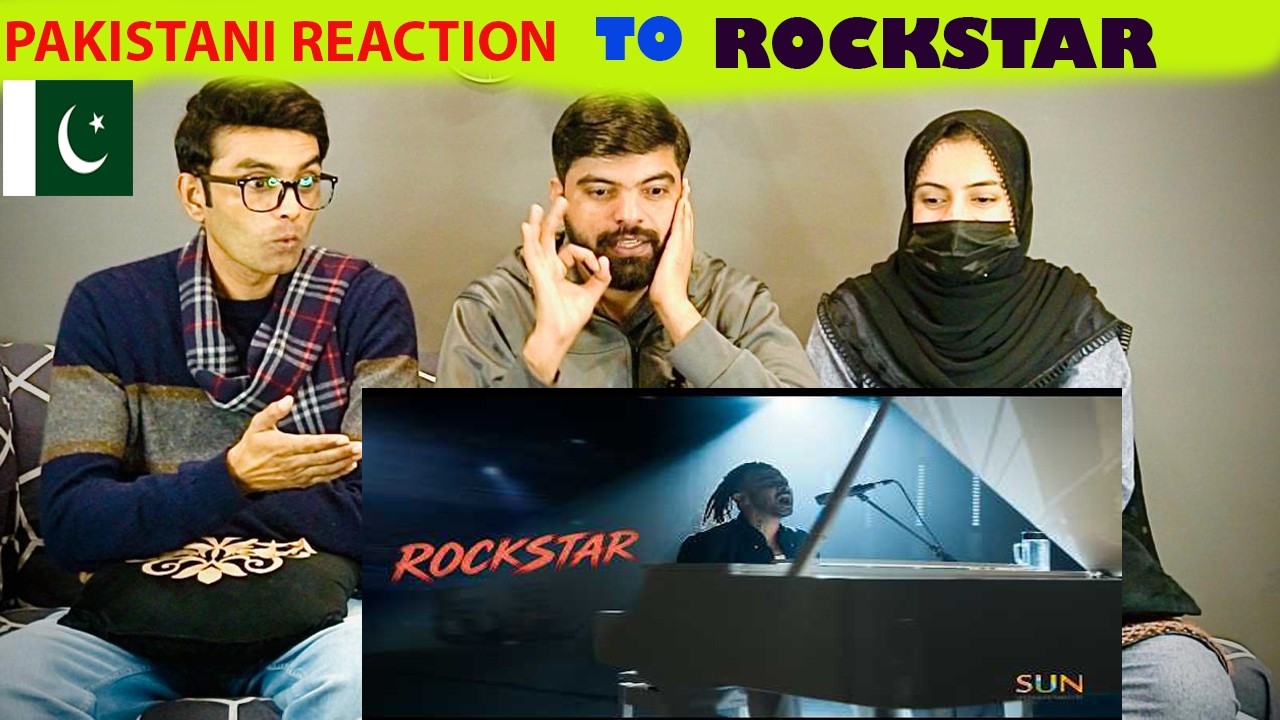 Pakistan Roksar Pakistani Reaction on ROCKSTAR (রকস্টার) Official Teaser | Shakib Khan ...