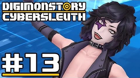 Digimon Story: Cyber Sleuth #13 | Roll Credits, Game = Beat