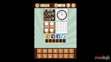 4 Pics 1 Song Cheats, Answers & Solutions Level 1 Puzzle 14 Coldplay (iPhone/iPad)