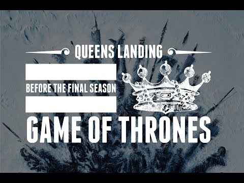 Game of Thrones Season 8 Predictions | Queens Landing #18 Final Season Pre-Show