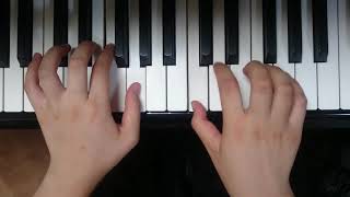 【ひこうき】(曲集:アルフレッド・ピアノライブラリー  導入コース  レッスンブック  レベルB)