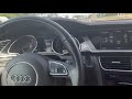 Audi A5 3.0 TDI Stage 1 Acceleration