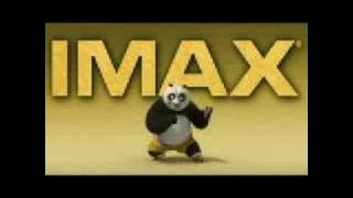 Kung Fu Panda - IMAX Theater Message2