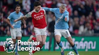 Premier League Preview: Manchester City v. Arsenal, Matchweek 33 | Pro Soccer Talk | NBC Sports
