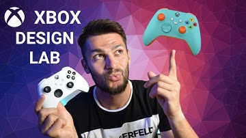 XBOX DESIGN LAB | Build Custom XBOX Controller