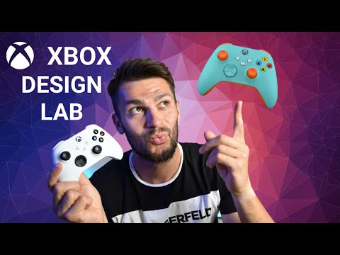Wideo: Zaprojektuj Własny Pad Xbox One Za Pomocą Xbox Design Lab