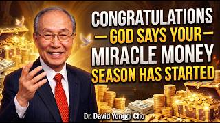 Celebrity God Says Your Financial Breakthrough Season Has Officially Begun Wealth